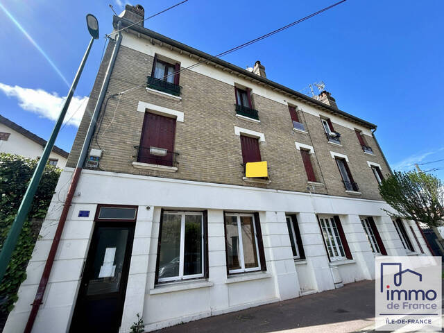 Acheter Appartement 2 pièces 33.43 m² Gagny (93220)