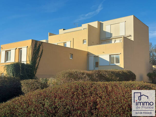 Vente appartement 4 pièces 89.72 m² à Maurepas (78310)
