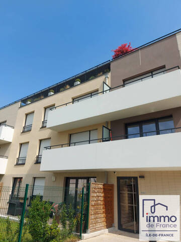 Location Appartement 3 pièces 56.4 m² Livry-Gargan (93190)
