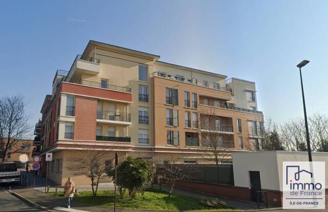 Acheter Appartement 1 pièce 32.8 m² Conflans-Sainte-Honorine (78700)