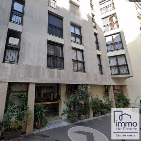 Location Appartement 3 pièces 61.34 m² Paris 18e Arrondissement (75018)