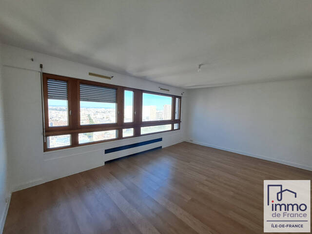 Location Appartement 1 pièce 37.83 m² Paris 13e Arrondissement (75013)