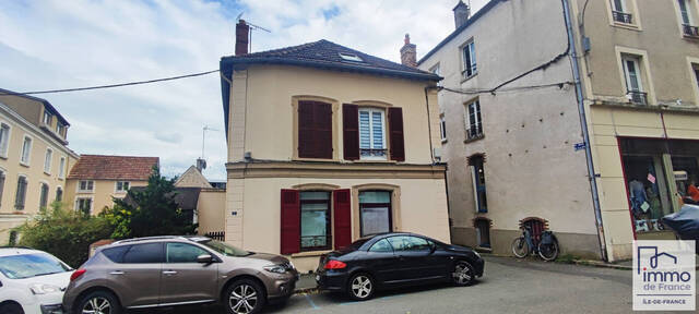 Acheter Appartement 1 pièce 25.72 m² Dourdan (91410)