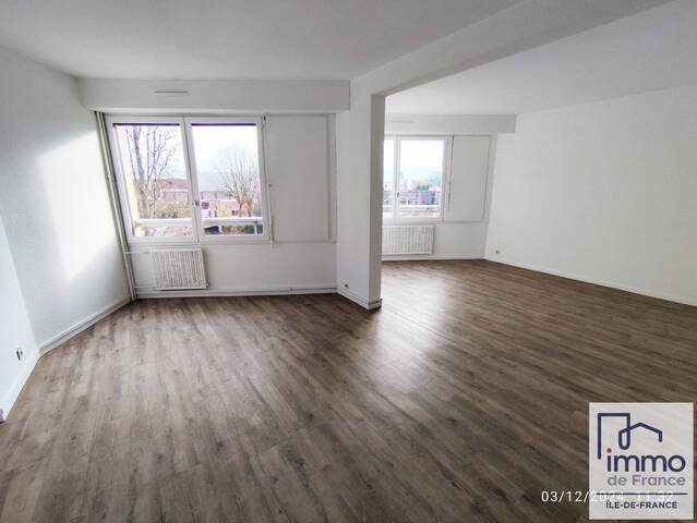 Acheter Appartement 2 pièces 42.29 m² Cergy (95000) 3 fontaines