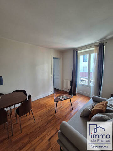 Vente appartement 2 pièces 31 m² à Paris 18e Arrondissement (75018) - MARX DORMOY