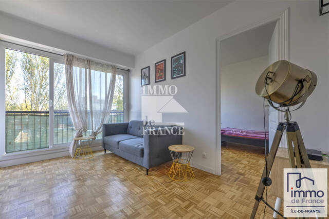 Vente appartement 5 pièces 82.62 m² à Pontoise (95300) - LES LOUVRAIS