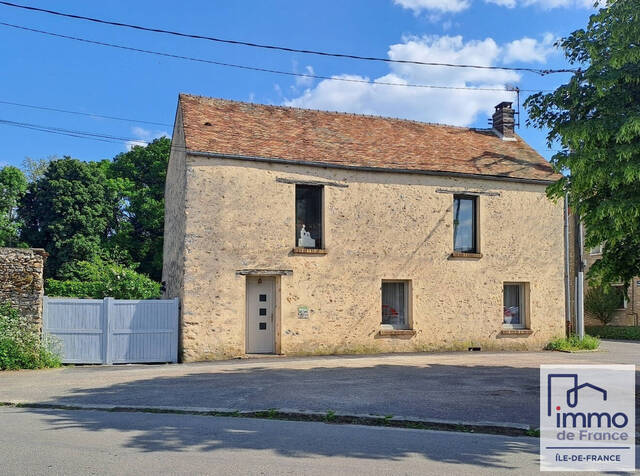 Acheter Maison 6 pièces 143.39 m² La Forêt-le-Roi (91410)