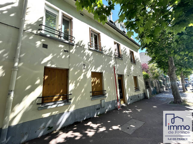 Vente appartement 2 pièces 32 m² à Le Perreux-sur-Marne (94170)