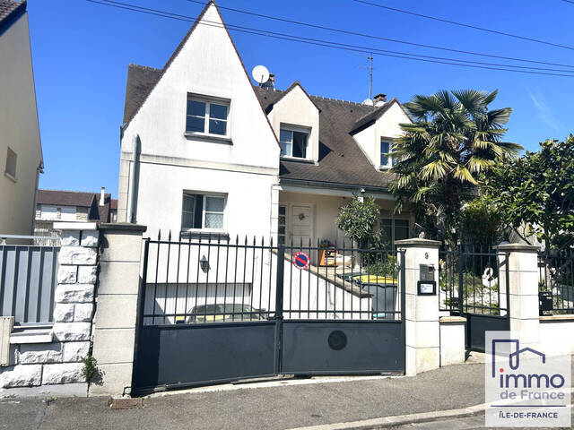 Vente maison 7 pièces 150 m² à Villepinte (93420)