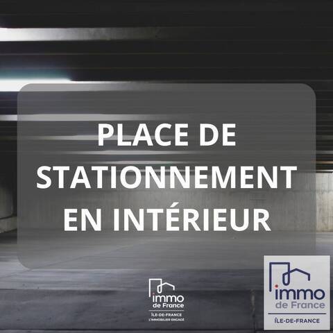 Vente stationnement garage 12 m² à Paris 20e Arrondissement (75020)