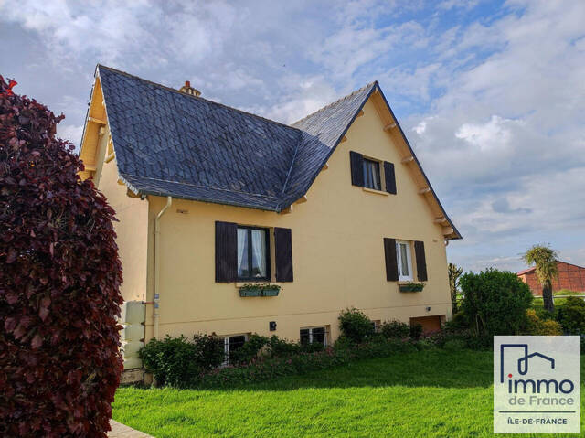 Acheter Maison 5 pièces 144 m² Garancières-en-Beauce (28700)