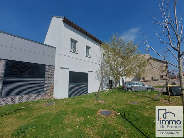 Location appartement 1 pièce 31.3 m² à Mantes-la-Ville (78711)