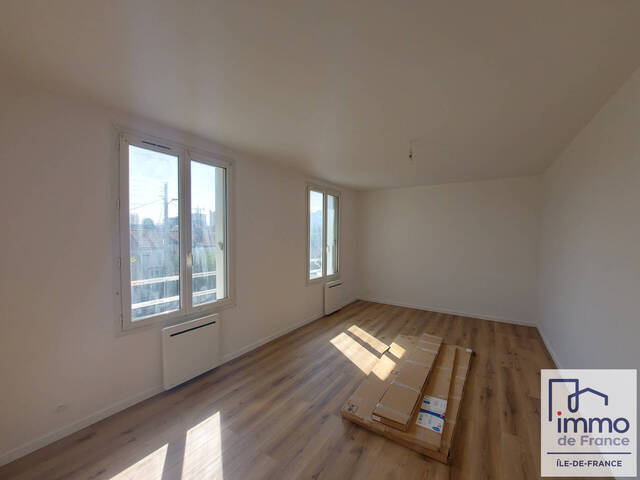 Location appartement 1 pièce 31.25 m² à Mantes-la-Ville (78711)
