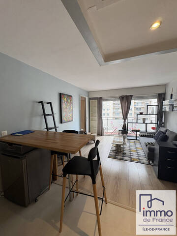 Location appartement 2 pièces 33.76 m² à Courbevoie (92400) Centre ville