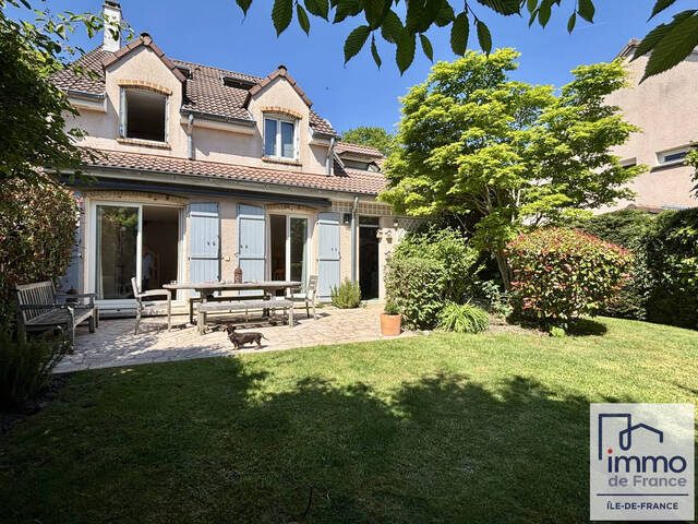 Vente maison 6 pièces 183 m² à Noisy-le-Roi (78590)