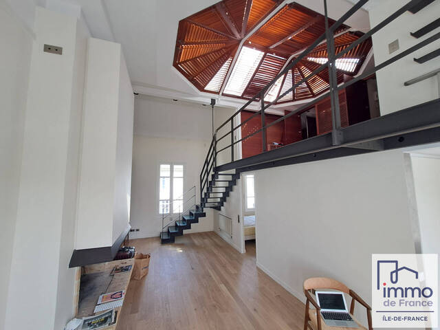 Location Maison 4 pièces 146.65 m² Paris 13e Arrondissement (75013)