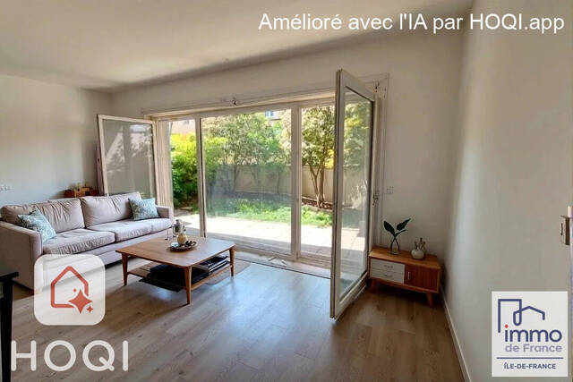 Vente appartement 2 pièces 44 m² à Le Chesnay (78150)