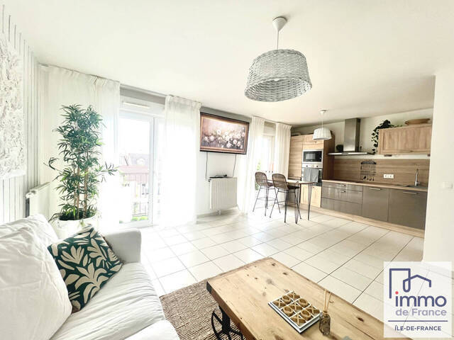 Vente appartement 3 pièces 60.85 m² à Le Kremlin-Bicêtre (94270)
