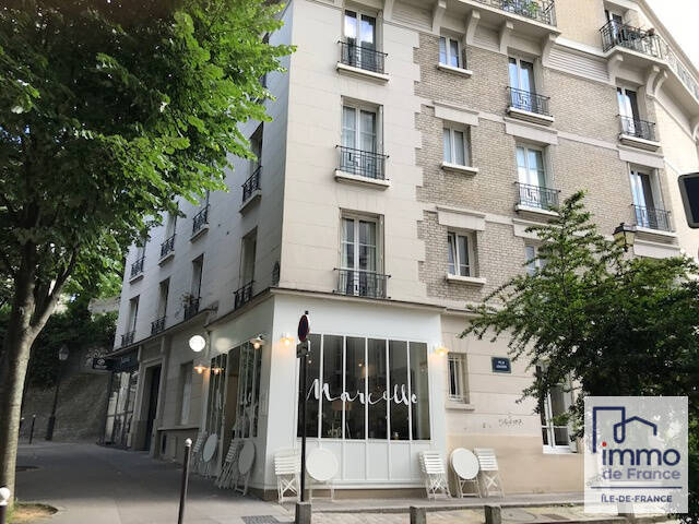 Location appartement 2 pièces 42.33 m² à Paris 18e Arrondissement (75018) Montmartre