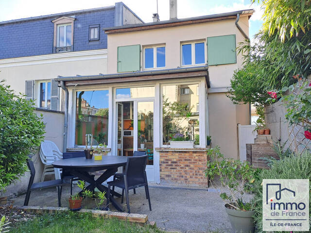 Vente maison 5 pièces 102 m² à Rambouillet (78120) - Hyper Centre