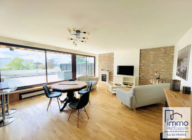 Vente appartement 4 pièces 87.72 m² à Champs-sur-Marne (77420)