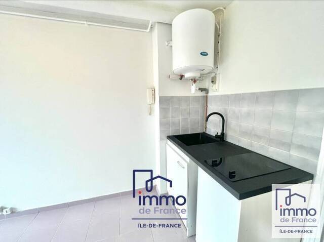Acheter Appartement 1 pièce 19 m² Le Pré-Saint-Gervais (93310)