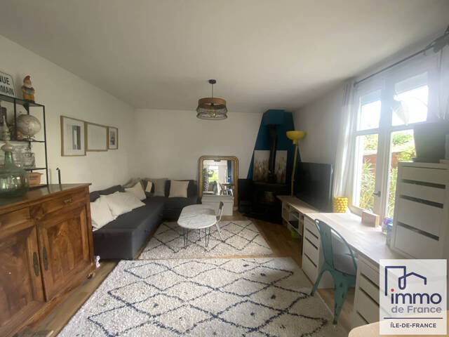 Vente maison 4 pièces 74.2 m² à Igny (91430) - BOURG