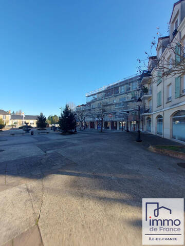 Location appartement 2 pièces 43.09 m² à Le Coudray-Montceaux (91830)