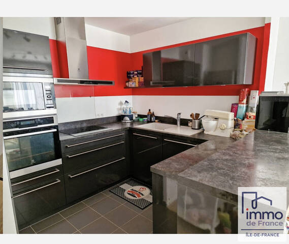 Vente appartement 3 pièces 62 m² en Palaiseau (91120)