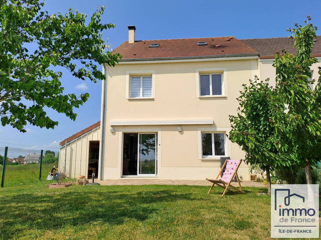 Acheter Maison 5 pièces 120 m² Orcemont (78125)