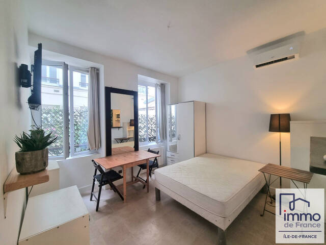 Acheter Appartement 1 pièce 22.78 m² Paris 7e Arrondissement (75007)