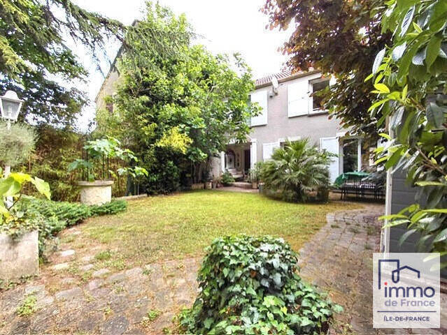 Vente maison 6 pièces 130 m² à Jouy-le-Moutier (95280)
