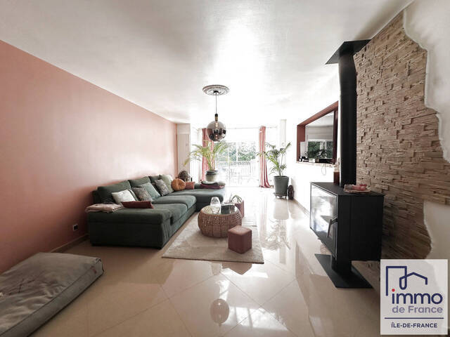 Vente maison 7 pièces 180 m² en Gagny (93220)