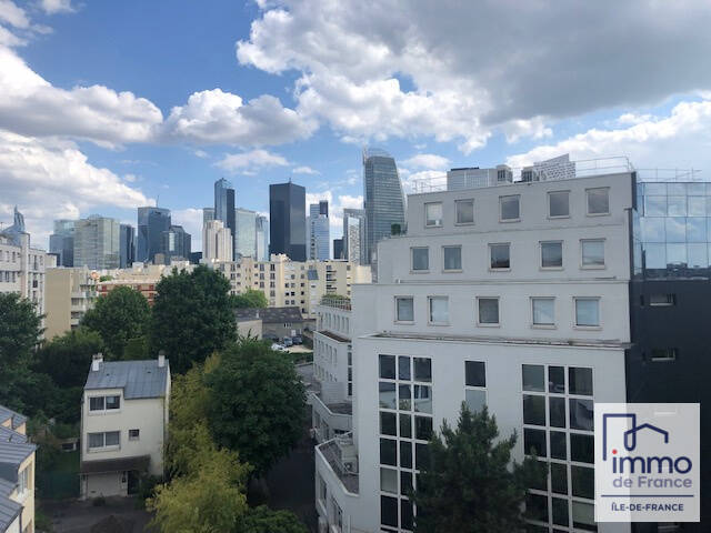 Vente appartement 3 pièces 65 m² à Courbevoie (92400)