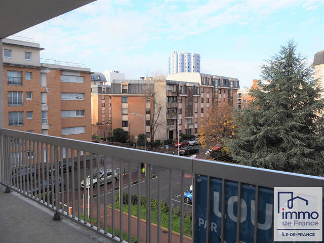 Location appartement 1 pièce 30.35 m² à Cergy (95000) 3 fontaines