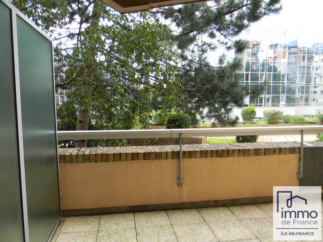 Location appartement 1 pièce 16.91 m² à Cergy (95000) 3 fontaines