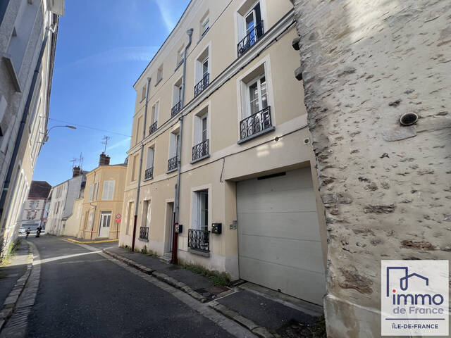Location appartement 2 pièces 51.65 m² en Dourdan (91410)