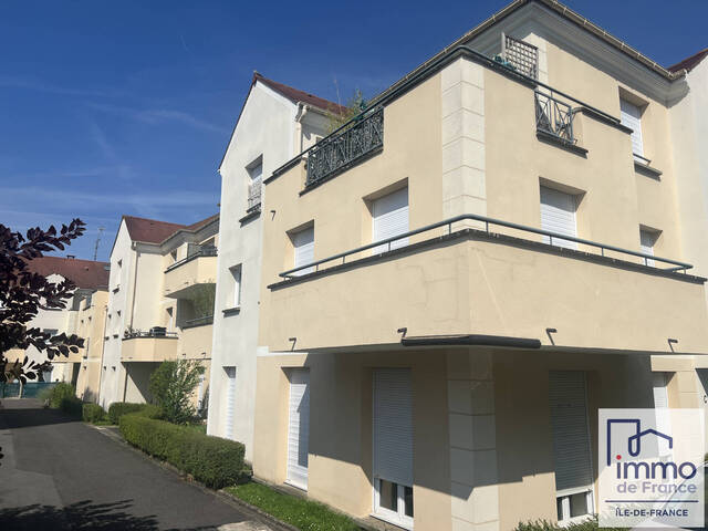 Location appartement 2 pièces 45.84 m² en Dourdan (91410)