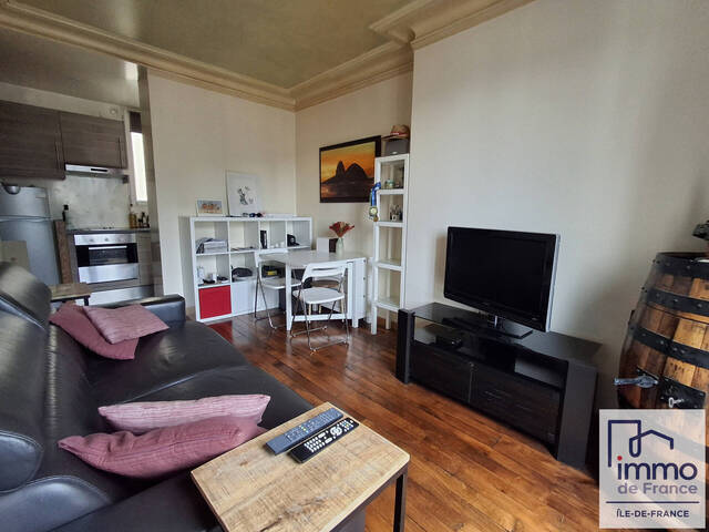 Vente appartement 2 pièces 33.22 m² à Paris 13e Arrondissement (75013)