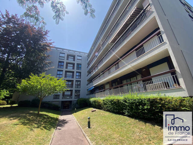 Acheter Appartement 5 pièces 93.42 m² Athis-Mons (91200)
