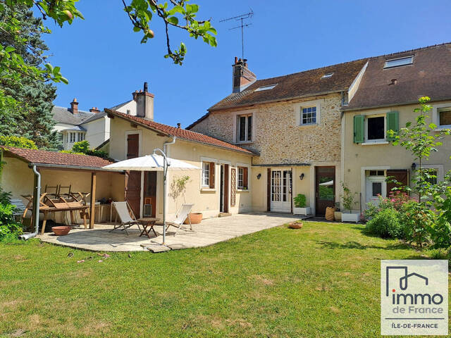Vente maison 5 pièces 123.15 m² à Rambouillet (78120)