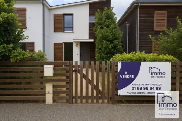 Vente maison 3 pièces 75 m² à Sainte-Geneviève-des-Bois (91700)