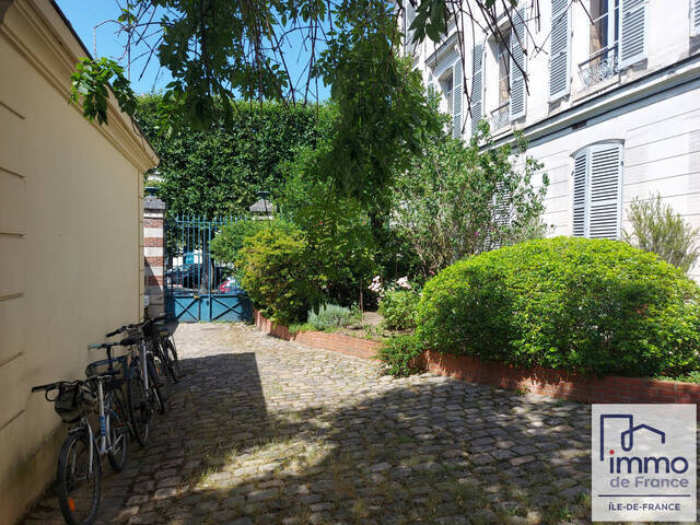 Acheter Appartement 2 pièces 61.59 m² Versailles (78000)