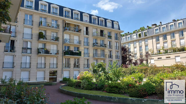 Acheter Appartement 2 pièces 60 m² Versailles (78000)