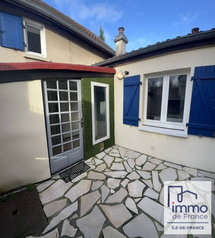 Location Maison 4 pièces 78.49 m² Auvers-sur-Oise (95430)