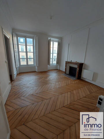 Location appartement 3 pièces 66.26 m² à Versailles (78000) Saint Louis