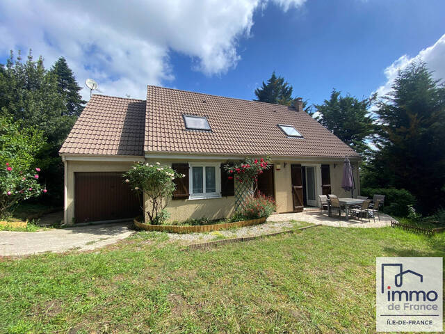 Vente maison 7 pièces 142.3 m² à La Ville-du-Bois (91620)