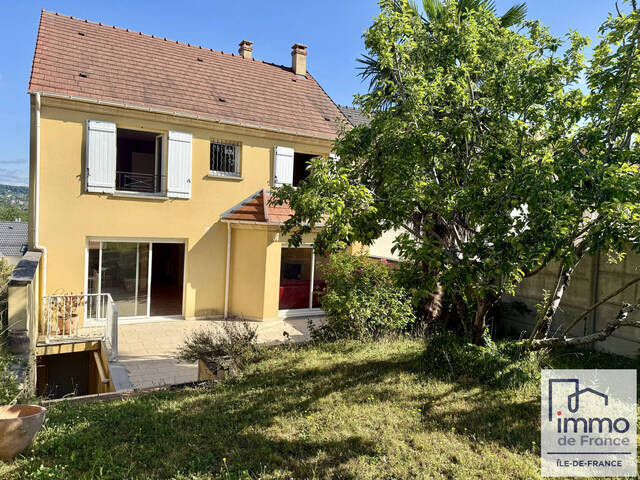 Vente maison 7 pièces 145 m² à Massy (91300)