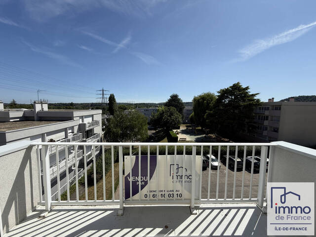 Vente appartement 4 pièces 77.11 m² à Palaiseau (91120) - CENTRE