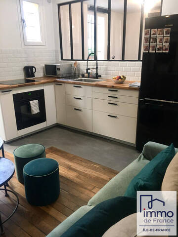 Location Appartement 2 pièces 27.83 m² Vanves (92170)